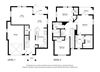 Lakeside Pointe_3 Bedroom Floor Plan